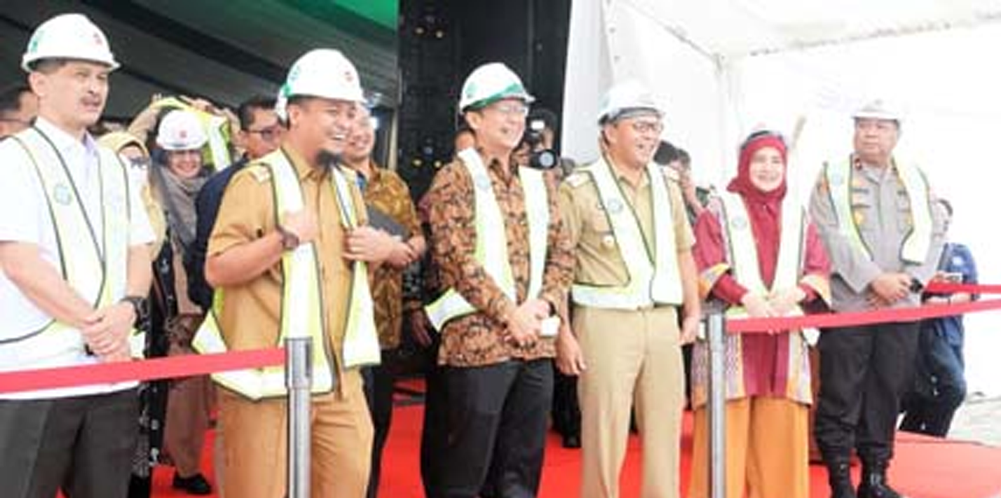 Indonesia Bangun Center of Excellence Penyakit Katastropik Wilayah Timur